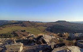 Gîte le rocher du château de Retourtour